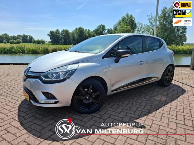 Renault Clio (2017) — foto 1