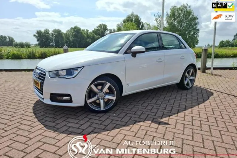 Audi A1 (2015)