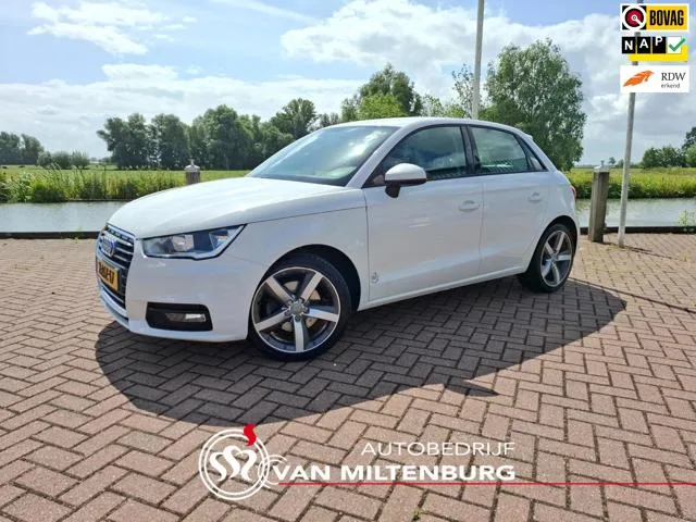 Audi A1 (2015) — foto 1