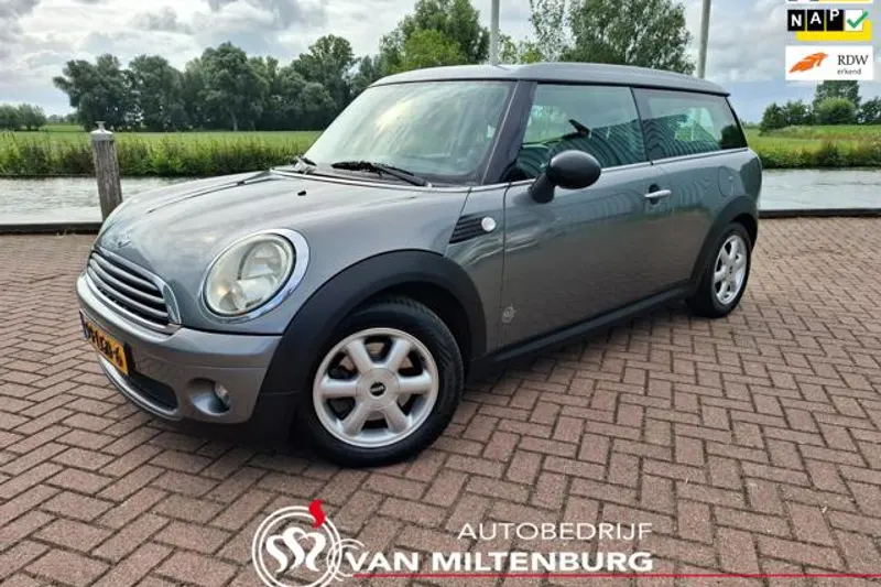 MINI Clubman (2010)