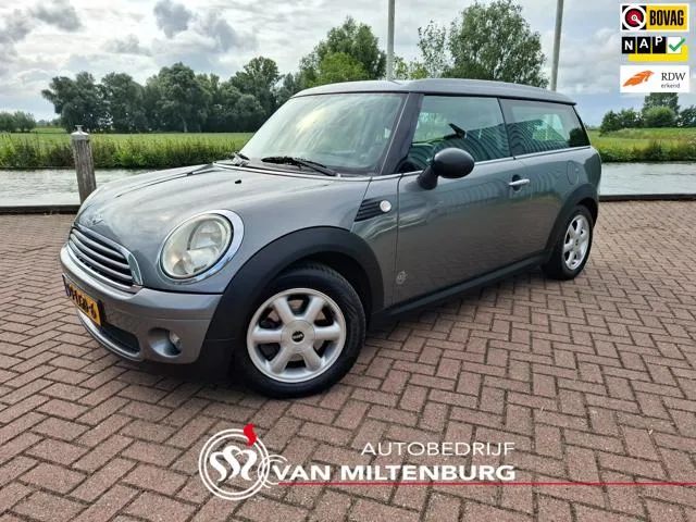 MINI Clubman (2010) — foto 1