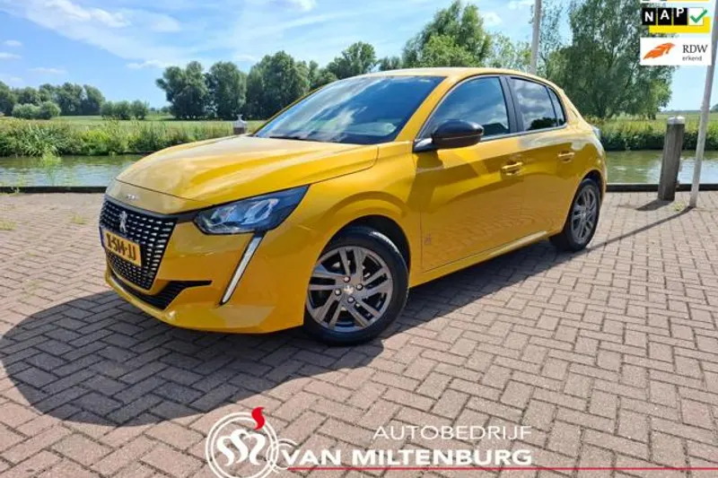 Peugeot 208 (2022)