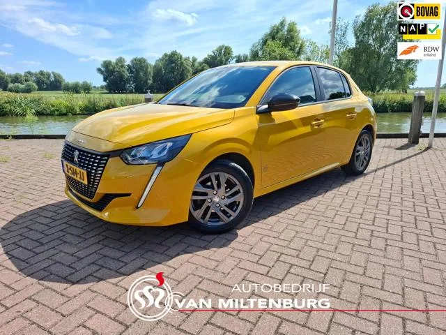 Peugeot 208 (2022) — foto 1