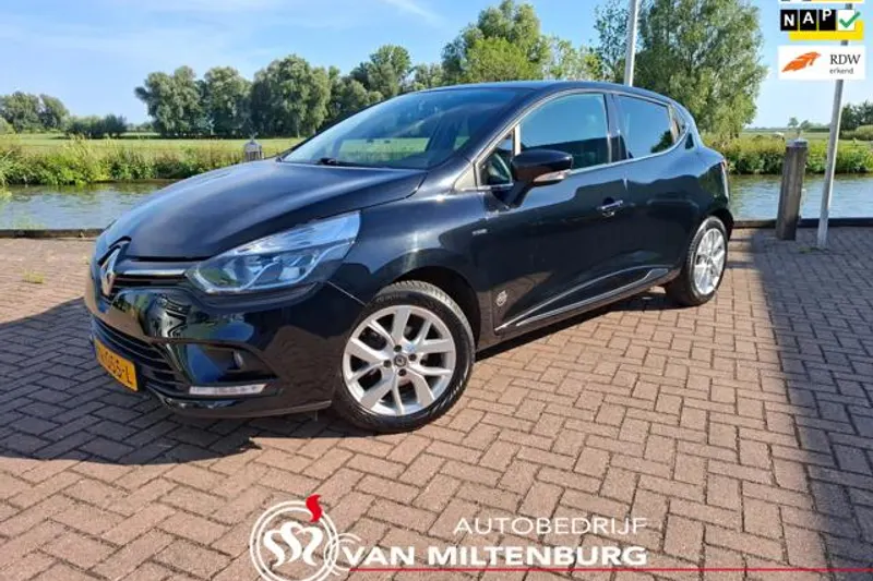 Renault Clio (2019)