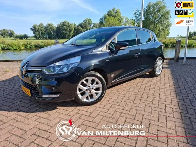 Renault Clio (2019) — foto 1