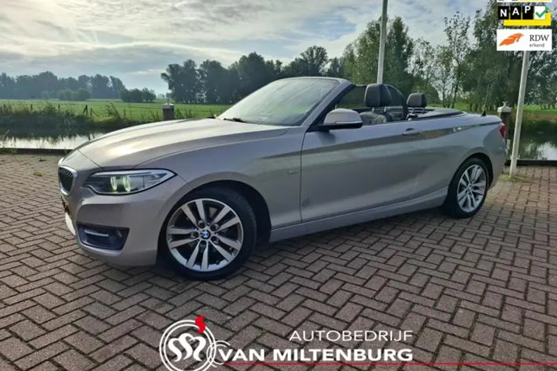 BMW 2-Serie (2015)