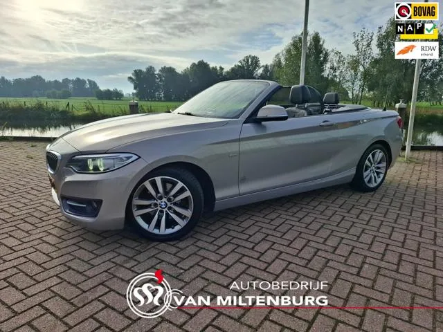 BMW 2-Serie (2015) — foto 1