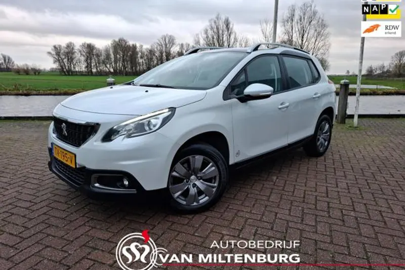 Peugeot 2008 (2018)