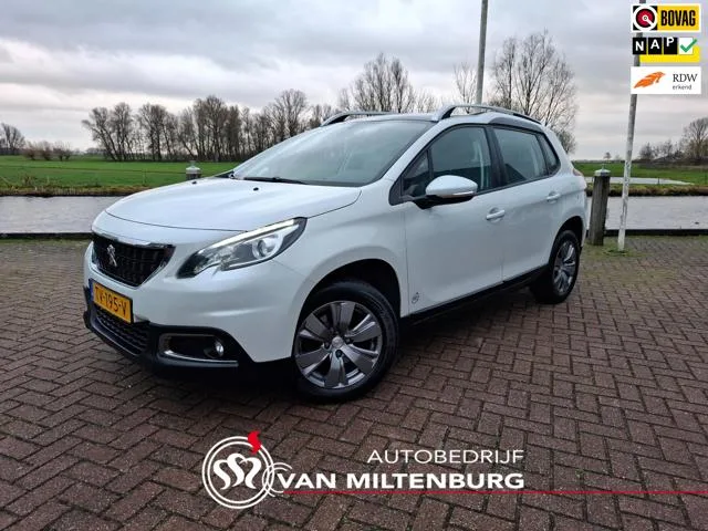 Peugeot 2008 (2018) — foto 1