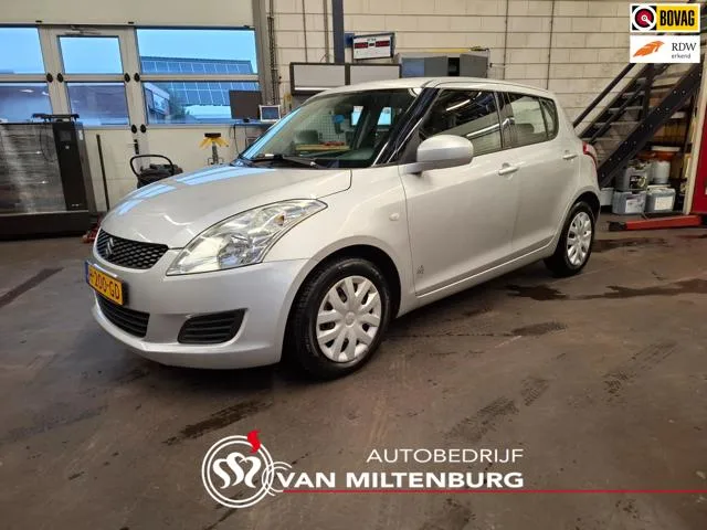 Suzuki Swift (2011) — foto 1
