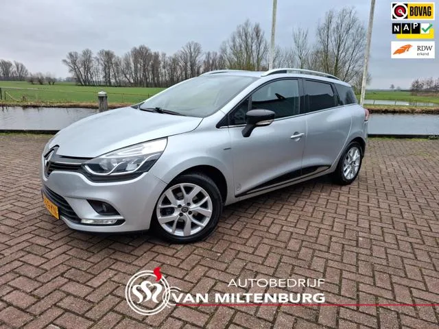 Renault Clio (2020) — foto 1