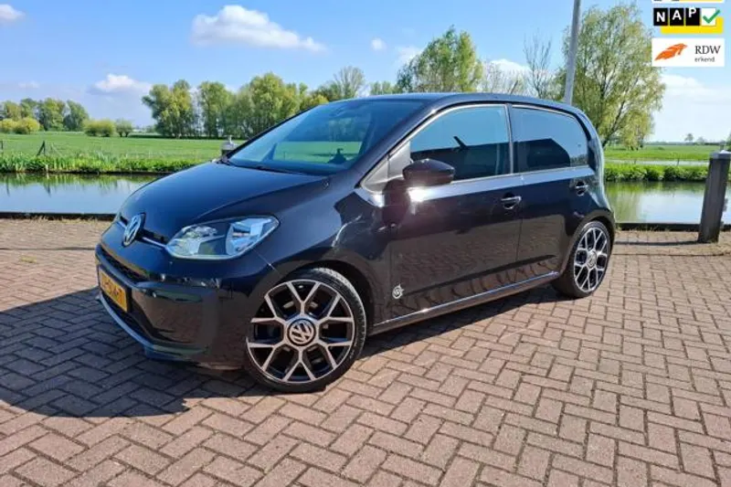 Volkswagen Up! (2019)