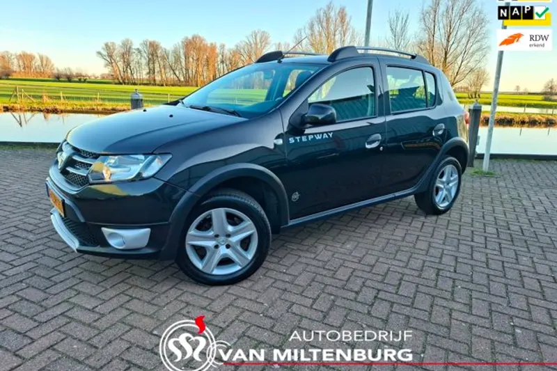 Dacia Sandero (2014)