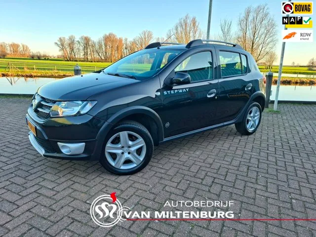 Dacia Sandero (2014) — foto 1