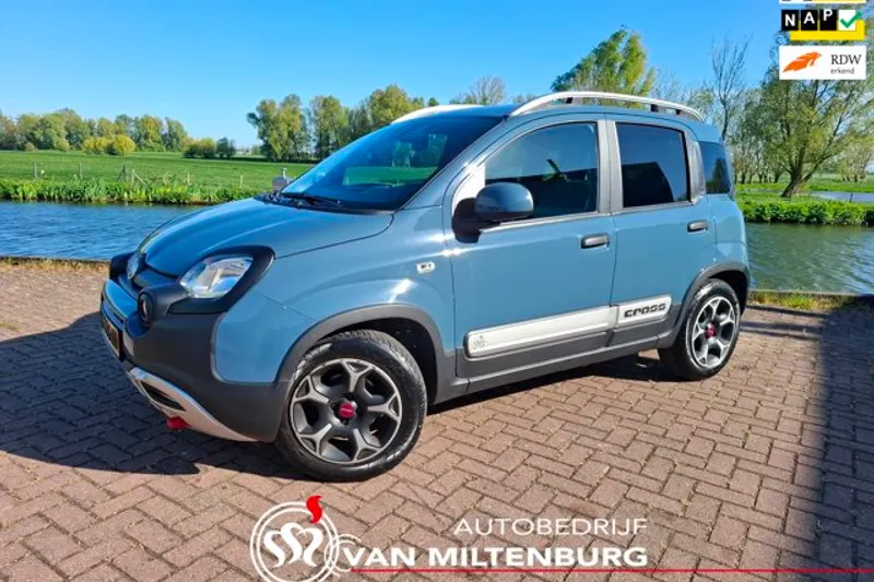 Fiat Panda (2021)