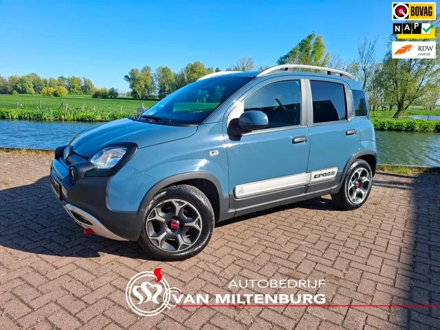 Fiat Panda (2021) — foto 1
