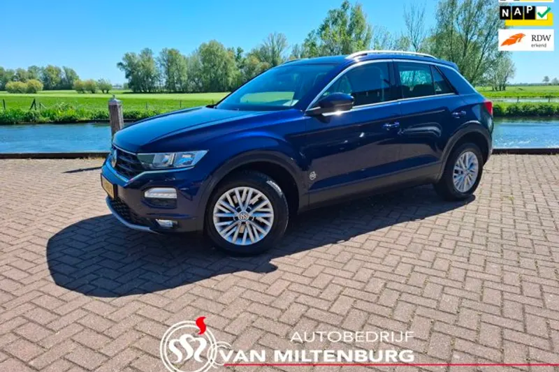 Volkswagen T-Roc (2018)