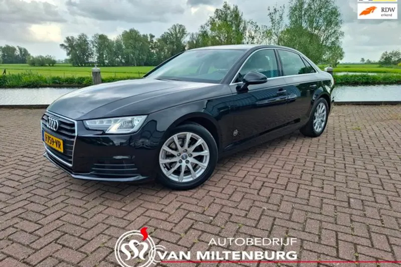 Audi A4 (2019)