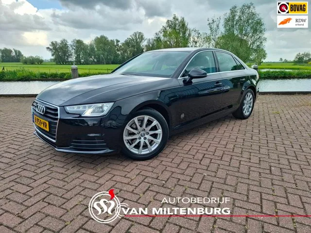Audi A4 (2019) — foto 1