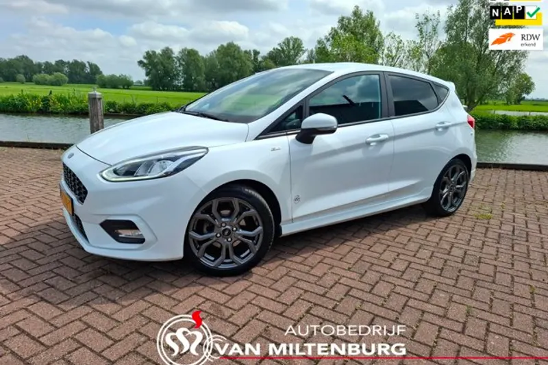 Ford Fiesta (2019)
