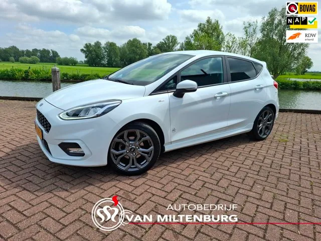 Ford Fiesta (2019) — foto 1