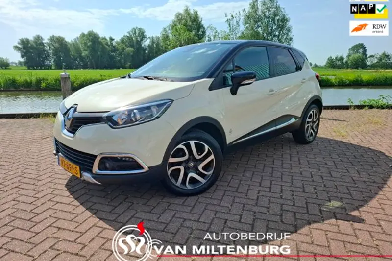 Renault Captur (2017)