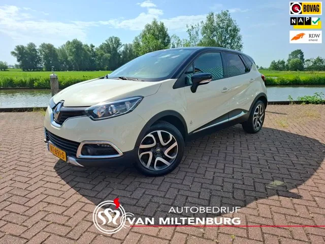Renault Captur (2017) — foto 1