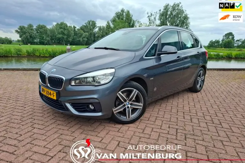 BMW 2-Serie (2017)