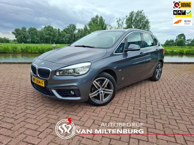 BMW 2-Serie (2017) — foto 1