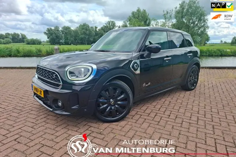 MINI Countryman (2020)