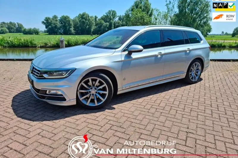 Volkswagen Passat (2019)