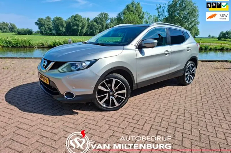 Nissan Qashqai (2016)