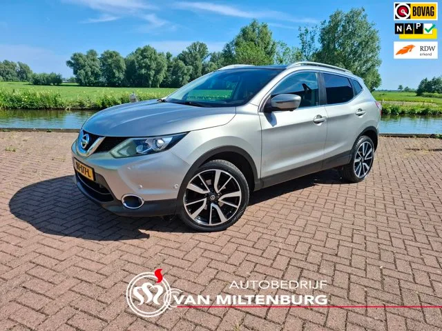 Nissan Qashqai (2016) — foto 1