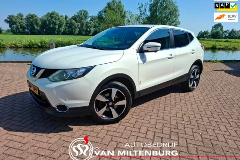 Nissan Qashqai (2017)