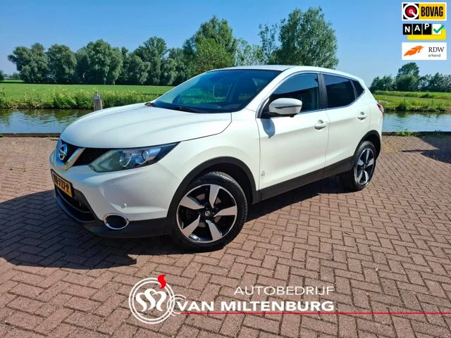 Nissan Qashqai (2017) — foto 1