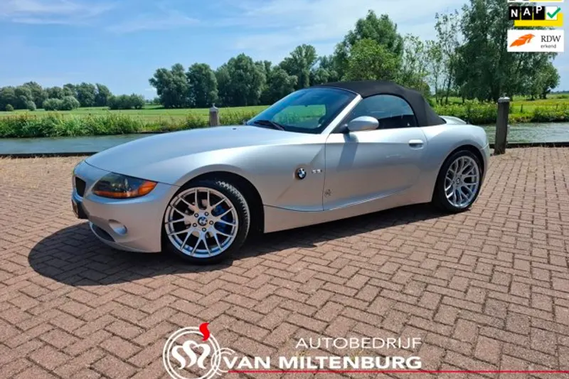 BMW Z4 (2005)