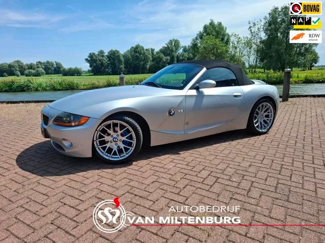 BMW Z4 (2005) — foto 1