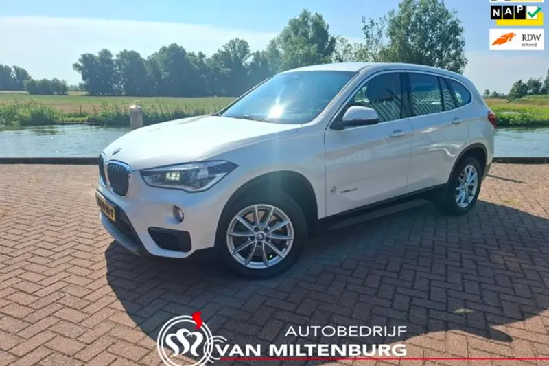 BMW X1 (2017)