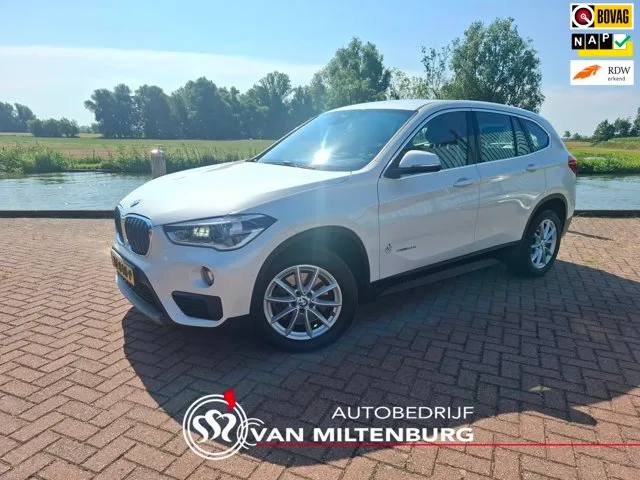 BMW X1 (2017) — foto 1