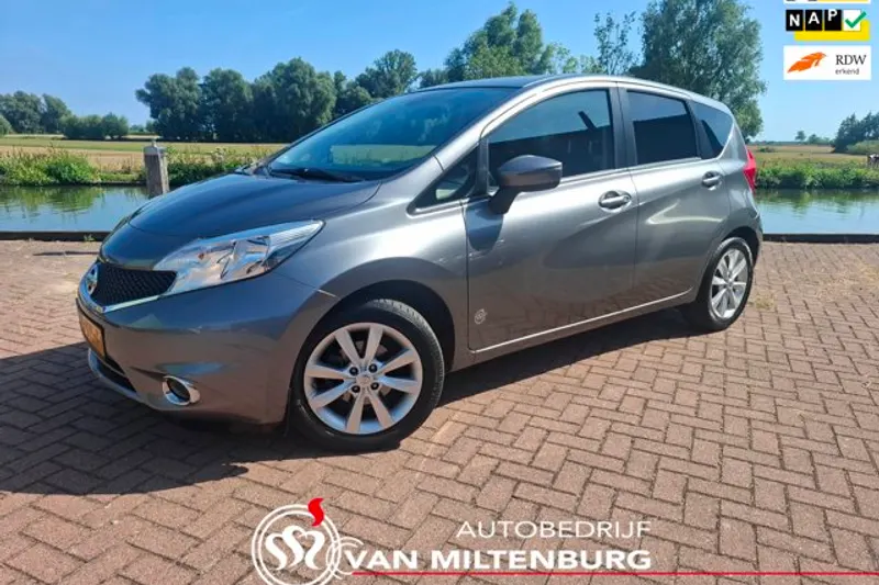 Nissan Note (2016)