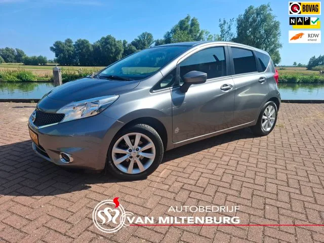 Nissan Note (2016) — foto 1