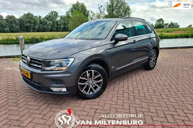 Volkswagen Tiguan (2017)