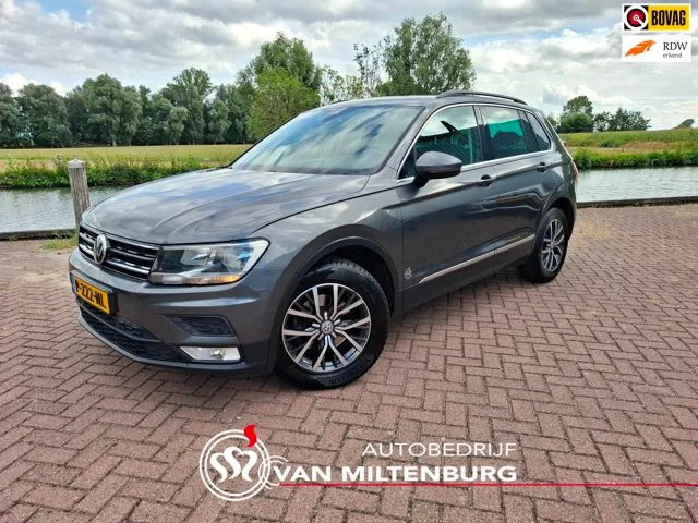 Volkswagen Tiguan (2017) — foto 1