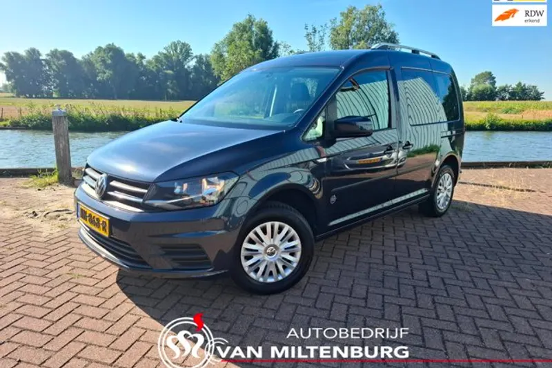 Volkswagen Caddy (2015)