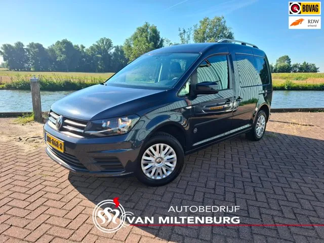 Volkswagen Caddy (2015) — foto 1