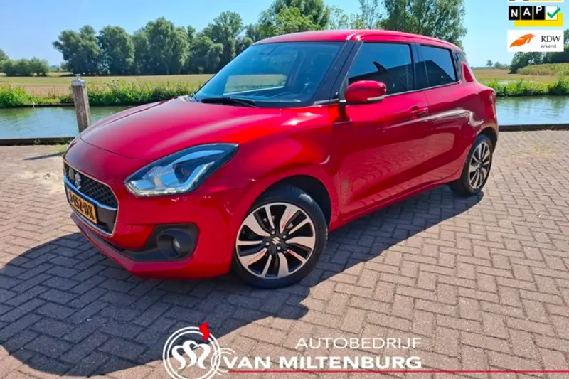 Suzuki Swift (2020)