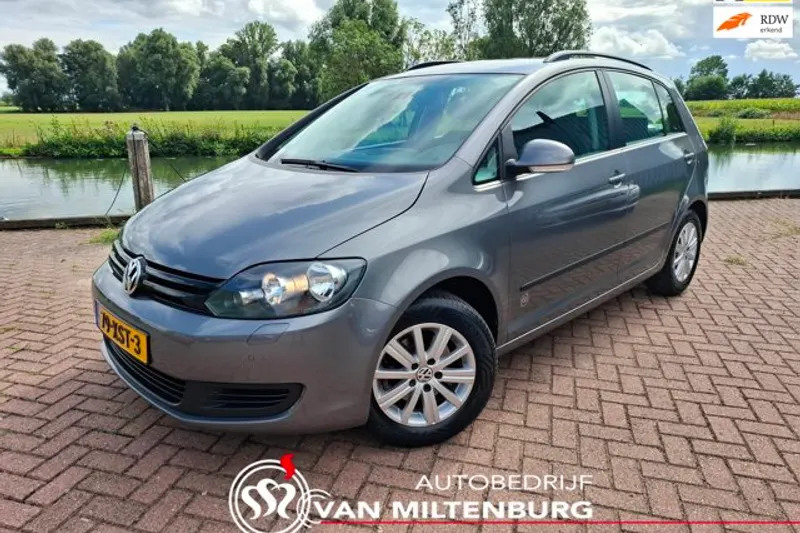 Volkswagen Golf Plus (2012)