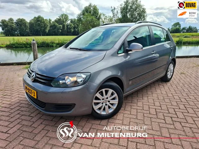 Volkswagen Golf Plus (2012) — foto 1