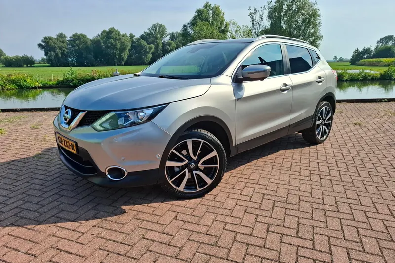 Nissan Qashqai (2015)