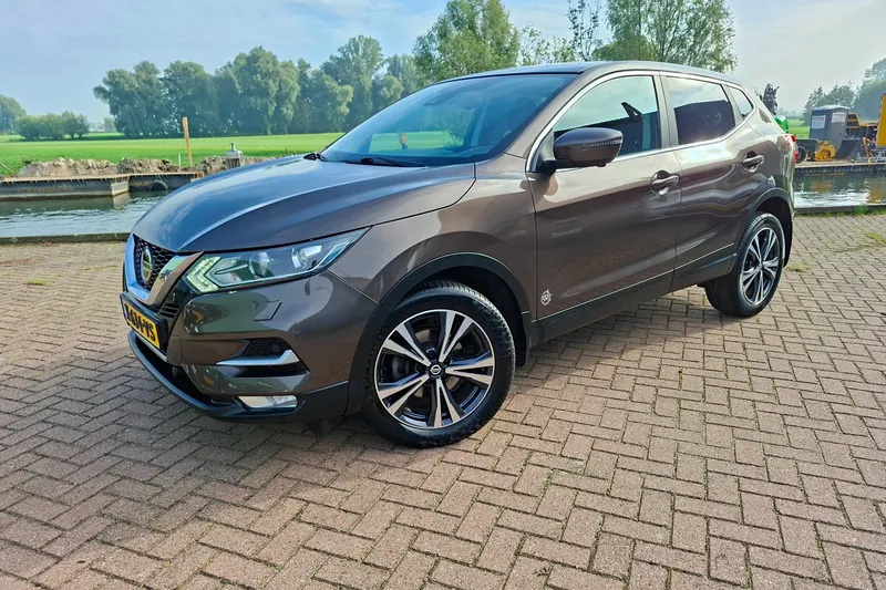 Nissan Qashqai (2020)